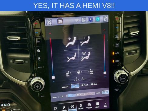 New 2026 RAM 1500 Big Horn image 16