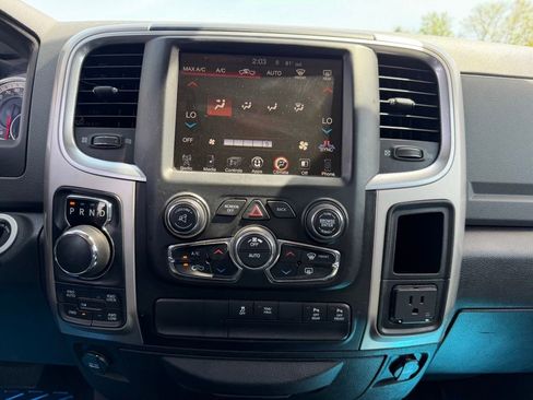 Used 2017 RAM 1500 Big Horn AWD/4WD image 20