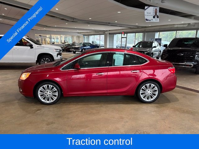 Used 2014 Buick Verano FWD image 3