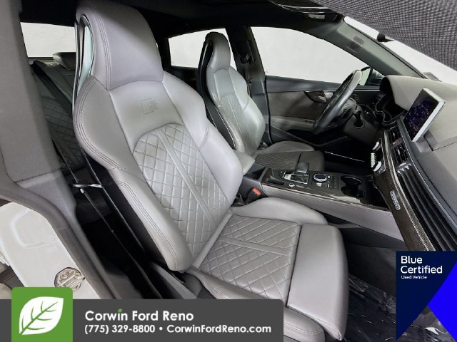 Used 2018 Audi S5 Prestige w/ S Sport Package AWD/4WD image 33