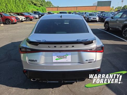 Used 2026 Lexus IS 350 F Sport w/ Accessory Package Z1 AWD/4WD image 6
