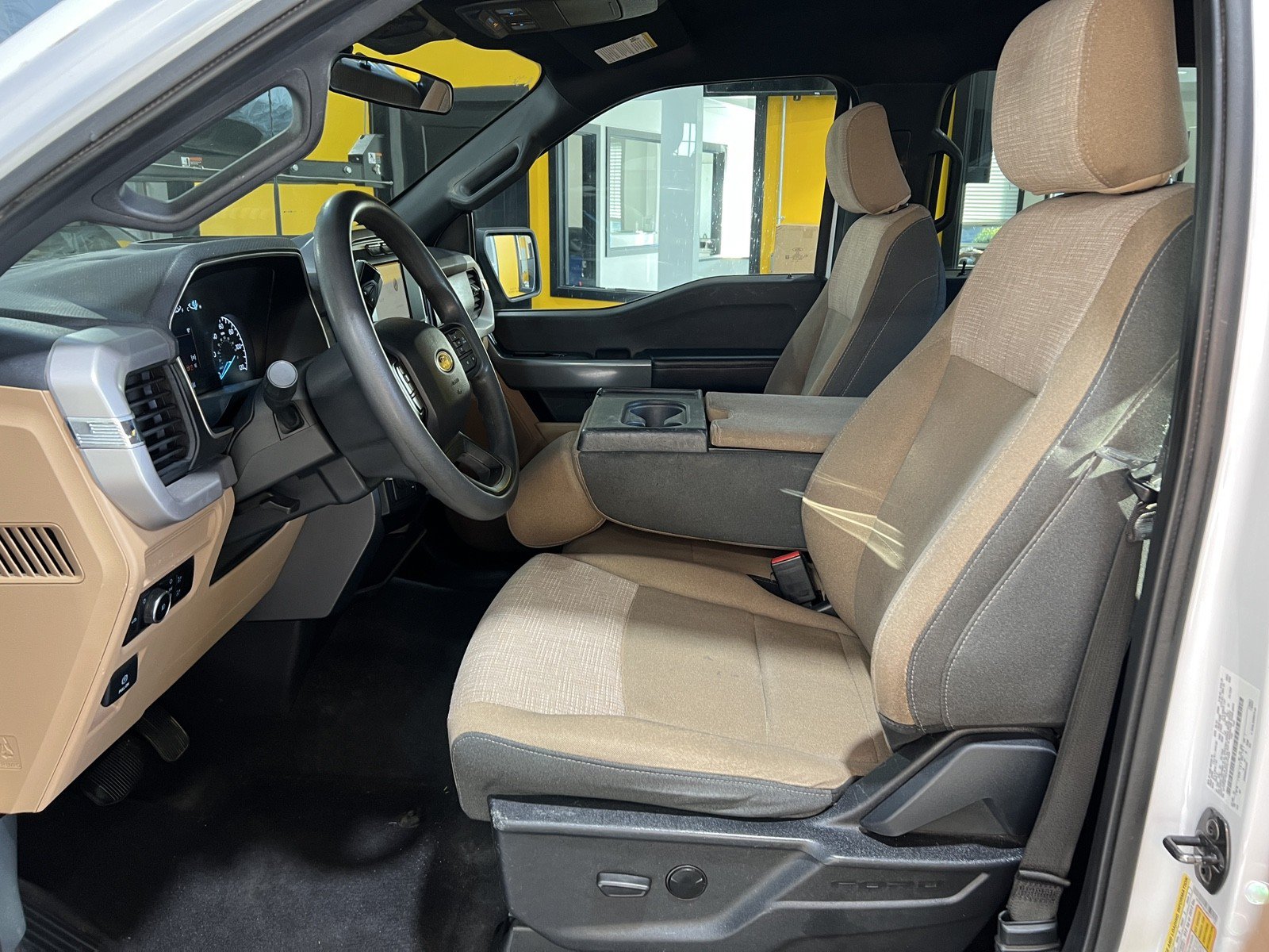 Used 2023 Ford F150 XLT AWD/4WD image 14