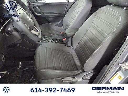 Certified 2022 Volkswagen Tiguan S image 20