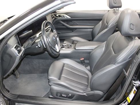 Used 2024 BMW 430i Convertible RWD image 19