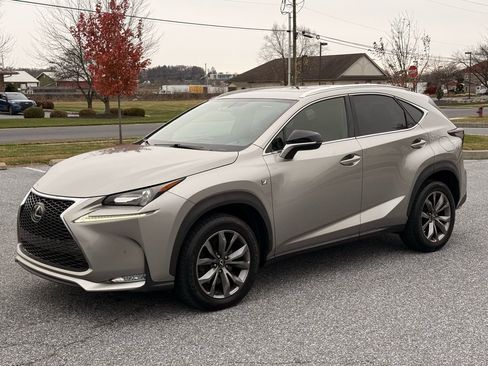 Used 2016 Lexus NX 200t F Sport image 4