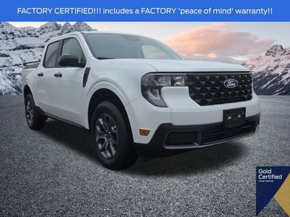 Used 2025 Ford Maverick XLT w/ XLT Luxury Package