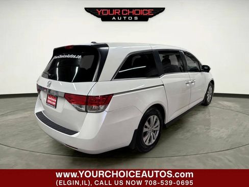 Used 2016 Honda Odyssey EX-L image 8