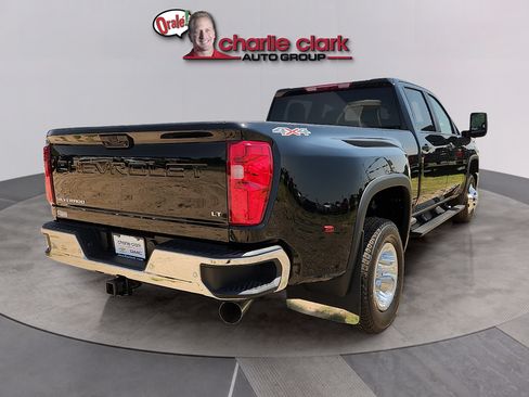 New 2026 Chevrolet Silverado 3500 LT w/ Safety Package AWD/4WD image 5