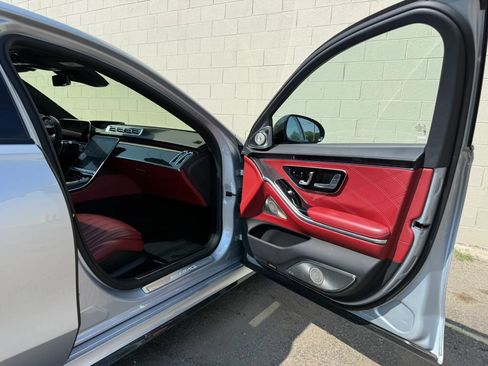 Used 2024 Mercedes-Benz S 63 AMG S image 58