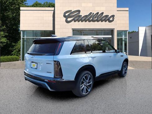 New 2026 Cadillac Vistiq Sport w/ LPO, Floor Liner Package image 5