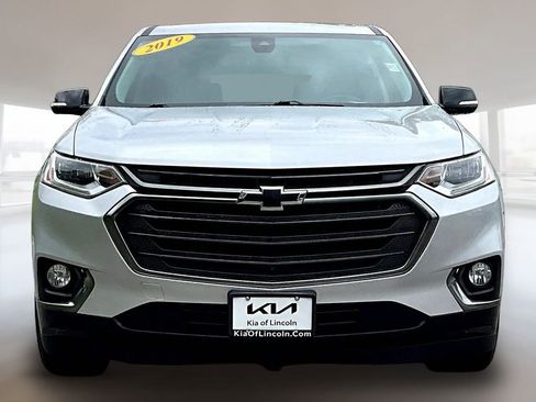 Used 2019 Chevrolet Traverse Premier w/ Redline Edition FWD image 2