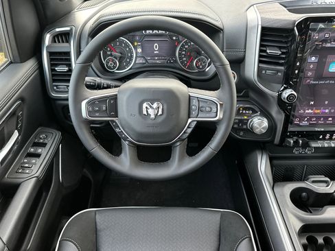 New 2026 RAM 1500 Laramie AWD/4WD image 13