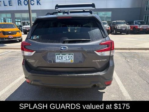 Used 2020 Subaru Forester Premium AWD/4WD image 4