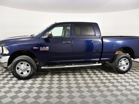 Used 2016 RAM 2500 Tradesman w/ Chrome Appearance Group image 8
