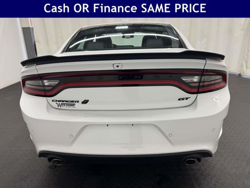 Certified 2022 Dodge Charger GT w/ Plus Group AWD/4WD image 7