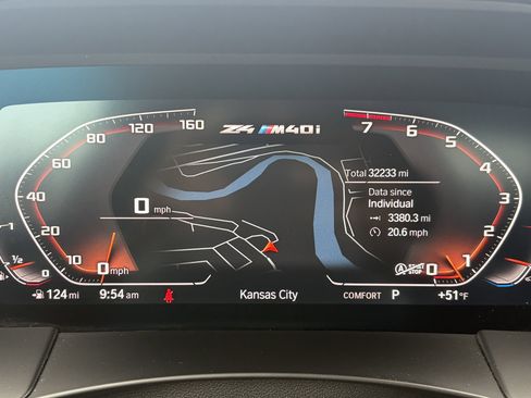 Used 2022 BMW Z4 M40i image 22