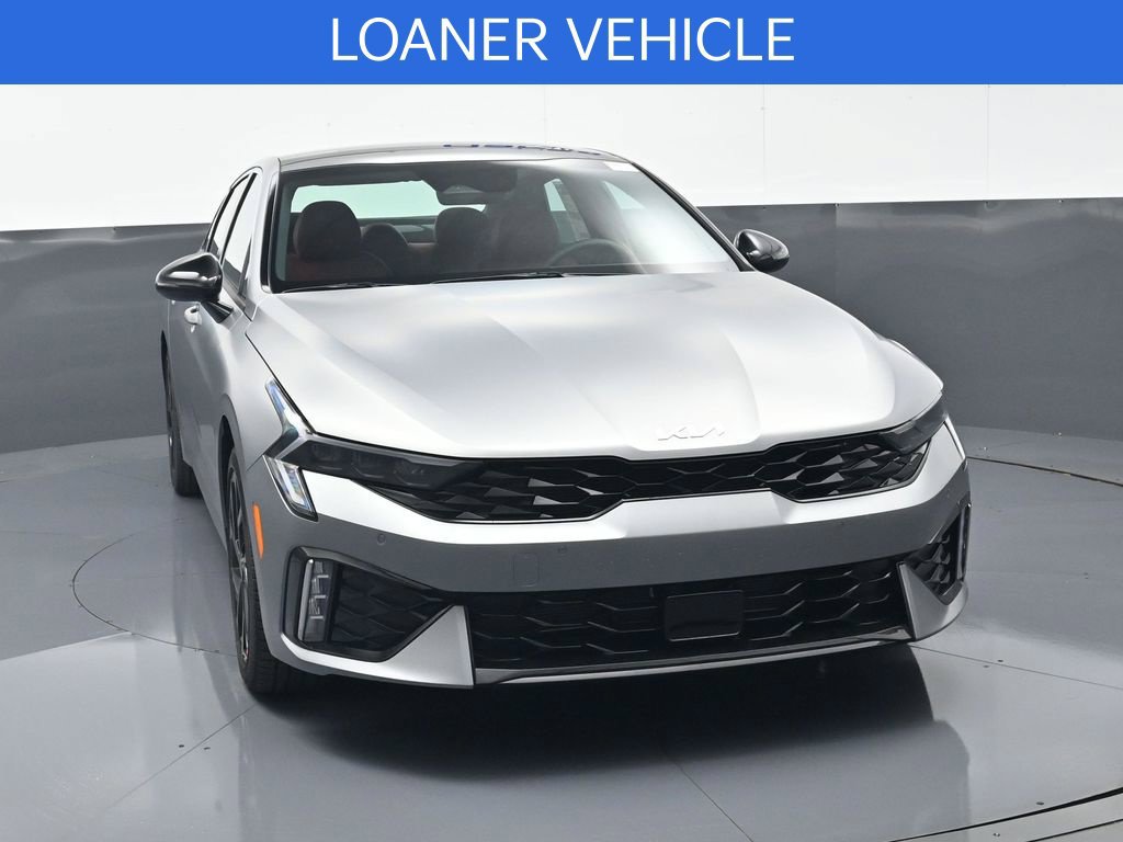 New 2026 Kia K5 GT-Line w/ GT-Line Premium Package AWD/4WD image 2