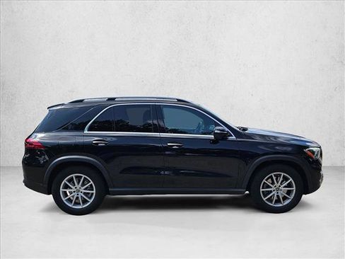 Used 2025 Mercedes-Benz GLE 350 4MATIC image 4