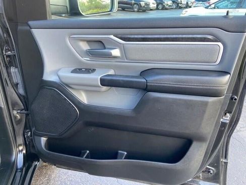 Used 2020 RAM 1500 Big Horn AWD/4WD image 23