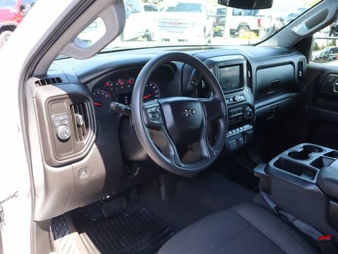 Used 2024 Chevrolet Silverado 1500 Custom w/ Rally Edition RWD image 22