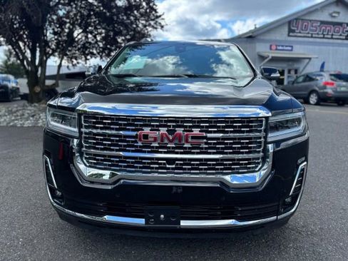 Used 2021 GMC Acadia Denali w/ Trailering Package image 2