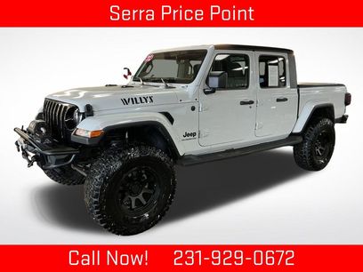 Used 2022 Jeep Gladiator Sport