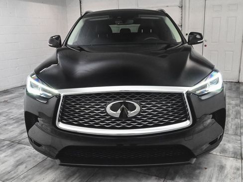 Used 2024 INFINITI QX50 Luxe image 2