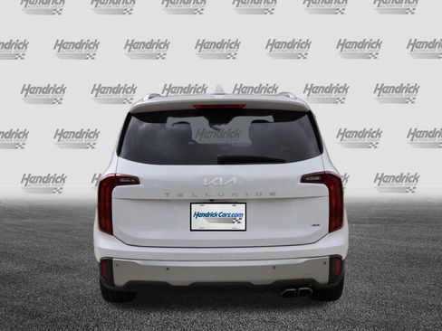 Used 2023 Kia Telluride S w/ S Sunroof Package AWD/4WD image 8