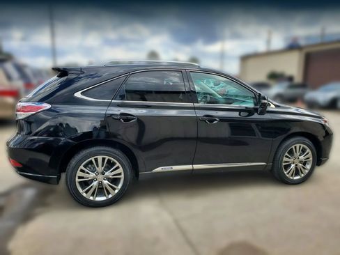 Used 2013 Lexus RX 450h AWD w/ Navigation Pkg image 9