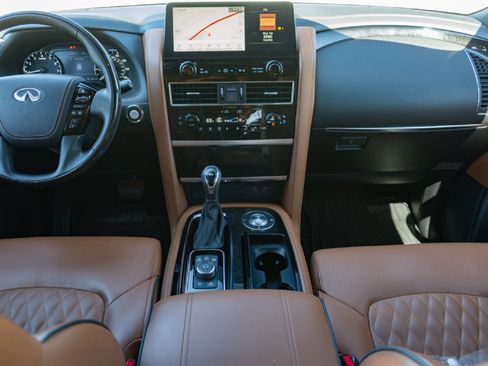 Certified 2023 INFINITI QX80 Sensory w/ Cargo Package RWD image 21