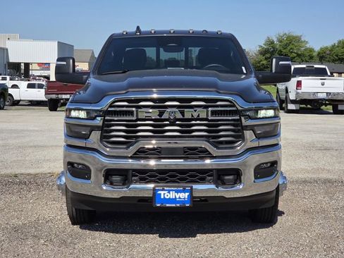 New 2026 RAM 3500 Tradesman AWD/4WD image 4