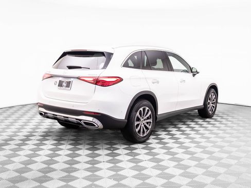 Certified 2025 Mercedes-Benz GLC 300 4MATIC image 6