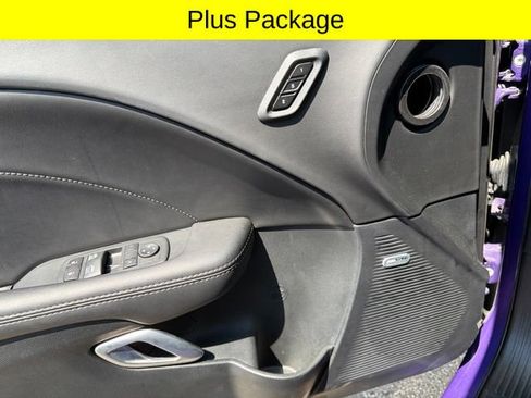 Used 2023 Dodge Challenger R/T w/ Plus Package RWD image 8