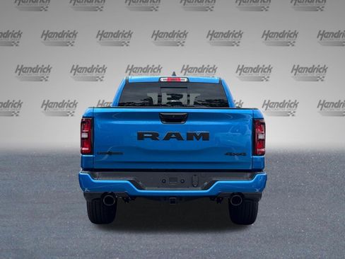 Used 2026 RAM 1500 Lone Star AWD/4WD image 8