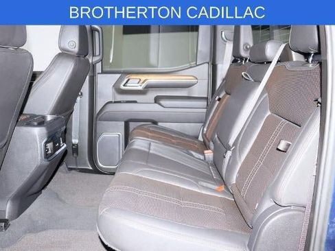 Used 2022 Chevrolet Silverado 1500 High Country w/ Technology Package AWD/4WD image 30