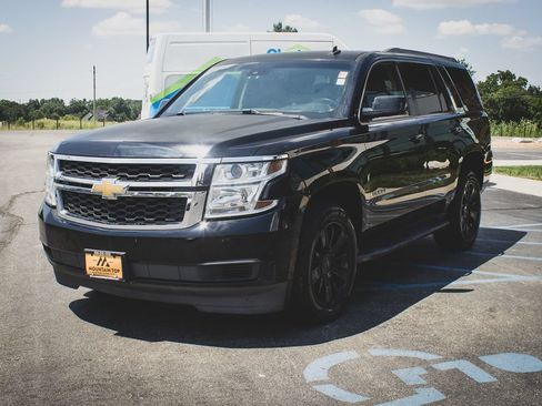 Used 2015 Chevrolet Tahoe LT AWD/4WD image 17