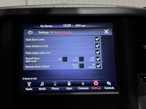 Used 2021 RAM 3500 Tradesman w/ Chrome Appearance Group AWD/4WD image 24