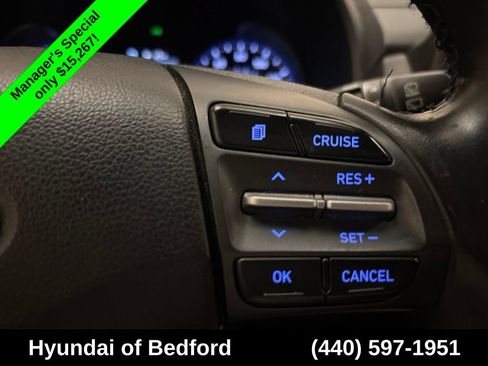 Used 2019 Hyundai Kona Ultimate AWD/4WD image 18