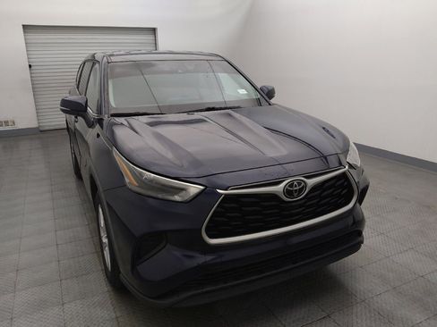Used 2022 Toyota Highlander L image 14