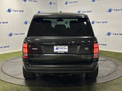 Used 2014 Land Rover Range Rover Autobiography image 4