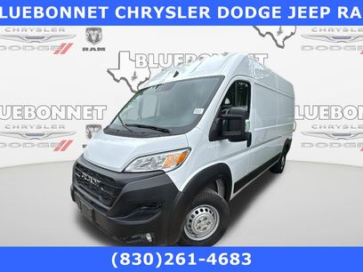 Used 2025 RAM ProMaster 2500 w/ Convenience Group