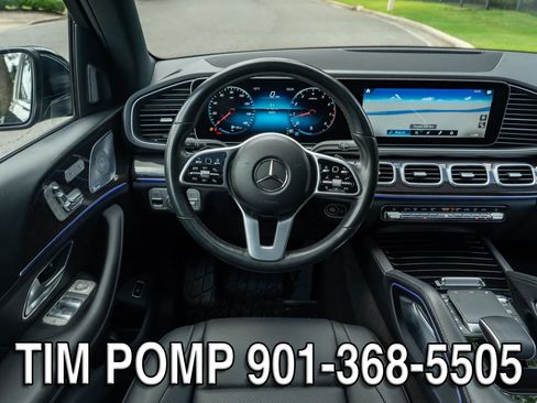 Used 2021 Mercedes-Benz GLE 350 image 19