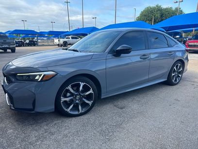 Used 2026 Honda Civic Sport Touring