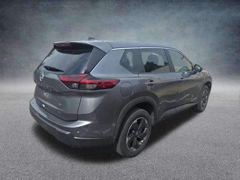 Used 2025 Nissan Rogue SV AWD/4WD image 8