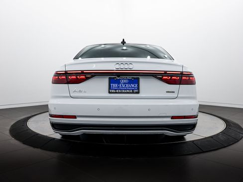 New 2026 Audi A8 L 3.0T AWD/4WD image 25