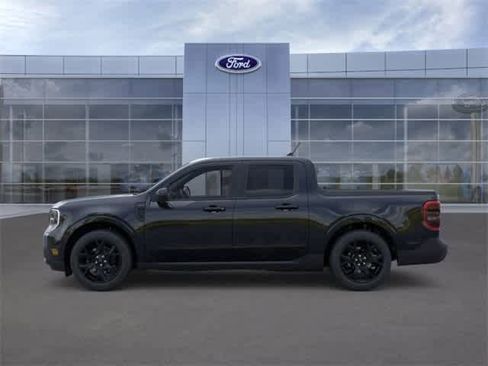 New 2026 Ford Maverick Lariat w/ Black Appearance Package image 3