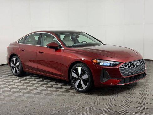 Certified 2025 Audi A5 2.0T Prestige w/ 19" Wheel Package AWD/4WD image 7