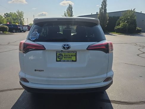 Used 2018 Toyota RAV4 LE w/ All Weather Liner Package FWD image 6
