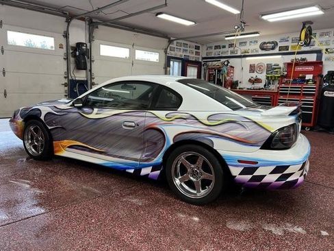 Used 1996 Ford Mustang Cobra RWD image 2