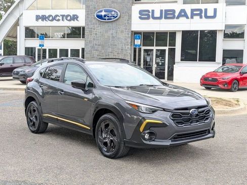 Certified 2025 Subaru Crosstrek 2.5i Sport AWD/4WD image 1